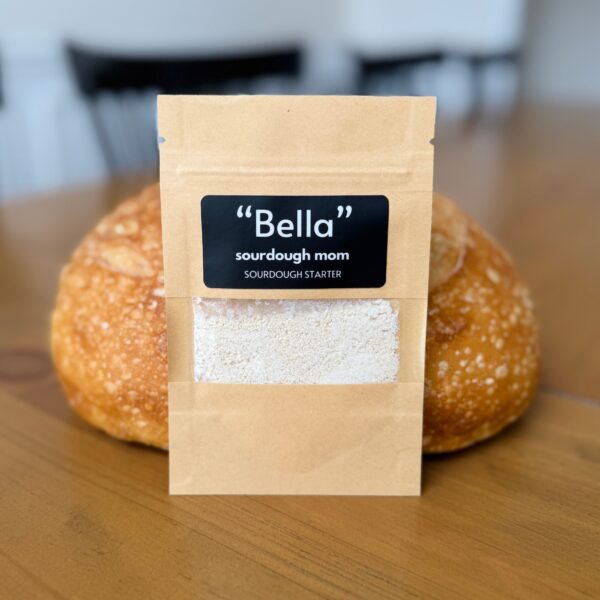 Bella Dehydrated Sourdough Starter