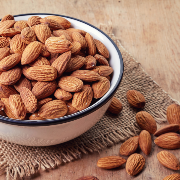 South African Almonds 1st Grade